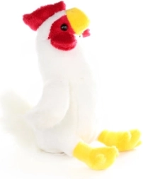 Plush Hen 18 cm
