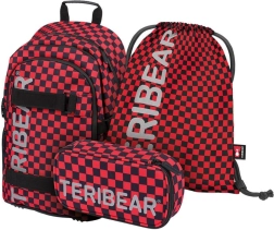 BAAGL 3 SET Skate Teribear