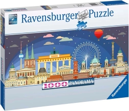 Ravensburger Puzzle 1000 Pieces Berlin