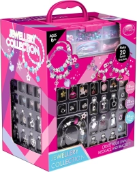 Комплект за изработка на гривни с кутия за бижута