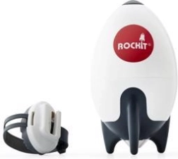 Автоматичен преносим уред за люлеене на количка Rockit