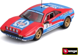 Метален модел FERRARI 308 GTB (1982) 1:43 от Bburago