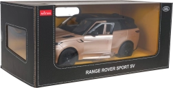 RC кола 1:14 RANGE ROVER Sport SV златиста – RASTAR