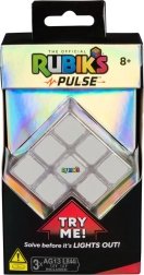 Рубикова кубче Pulse Cube със светлинно обратно броене 3x3