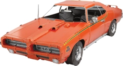 Метален 3D пъзел METAL EARTH – 1969 PONTIAC GTO Judge