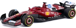 Bburago Ferrari SF-25 (2025) Charles Leclerc #16 – Formula 1 model 1:64 in blister pack