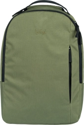 Baagl раница eARTh khaki от рециклиран материал 18 л