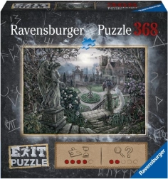 Пъзел Ravensburger Midnight in the Garden 368 части