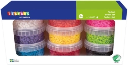 Playbox ironing beads in a bucket, 10,000 pieces