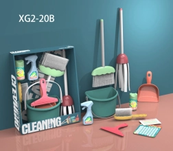 Детски почистващ комплект с аксесоари