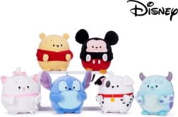 Disney Squashy Podgies мека колекционерска сквиши фигурка – микс варианти