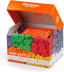 Конструктор Mini Waffle – 500 части