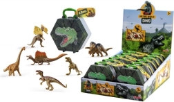 Dinosaur Figures 8-9 cm, set of 6 pcs