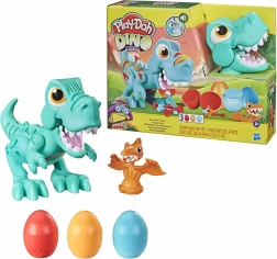 Play-Doh Crunchin’ T-Rex интерактивен комплект за моделиране