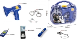 Полицейско куфарче за деца PLEJO