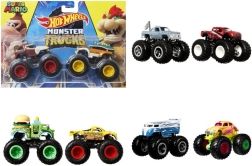 Hot Wheels Monster Trucks 1:64 двупак – различни модели