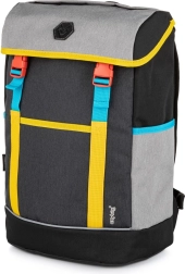 Ученическа раница OXY Urban сива 20 l