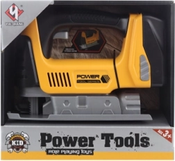 Детска електрическа прободна трионче на батерии