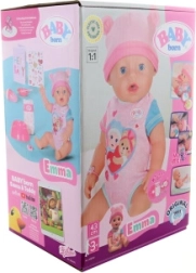 Кукла BABY BORN Ема 43 см