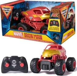 Monster Jam Iron Man RC monster truck 1:24 (18 см)