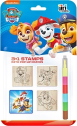 Печати 3 + 1 PAW Patrol Chase