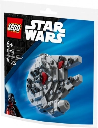 Lego Star Wars мини модел Millennium Falcon