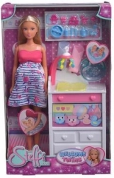 Кукла Steffi бременна с близнаци