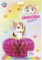 Маса декорация еднорог 20 см