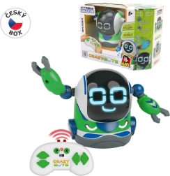 Рок робот с дистанционно управление