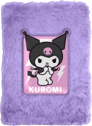 плюшен дневник kuromi