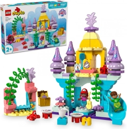 LEGO® DUPLO® Disney 10435 Вълшебният подводен дворец на Ариел