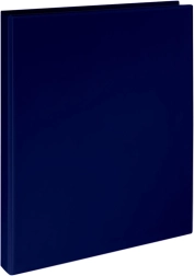 Catalog Binder A4 D-Rings Classic Blue
