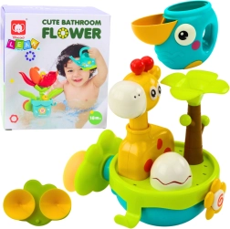 Colorful Bath Toy - Giraffe