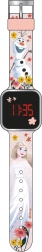 Дигитален LED часовник Diakakis Frozen - 1 брой