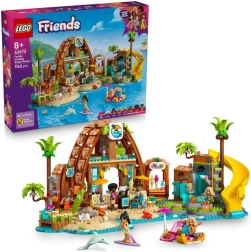 LEGO® Friends 42673 Семейна почивка на плажа