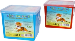 Цветни тротоарни тебешири – 20 бр.