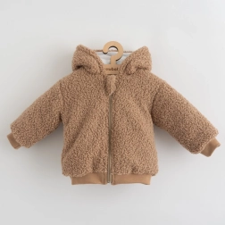New Baby Teddy Winter children's hooded winter sweatshirt