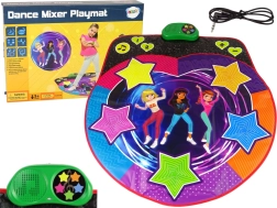 Танцова постелка Звездички