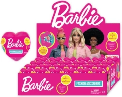 Barbie Heart Capsule – playset with ring and bracelet