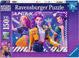 K-pop: Demon Hunters – World Tour, 150-piece puzzle