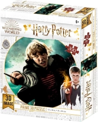 3D Puzzle Harry Potter: Ron Weasley 300 Pieces