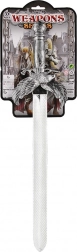 Knight plastic sword for children 51 cm