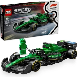 LEGO Speed Champions 77245 Състезателен автомобил Aston Martin Aramco F1 AMR24