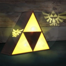 Zelda LED светлина Triforce