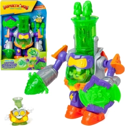 MagicBox Toys SuperZings SuperThings Ultra Striker Professor K – робот и фигурки