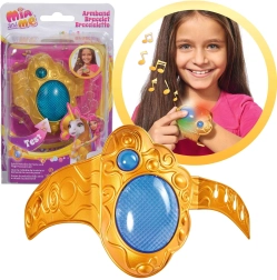 Mia и аз вълшебна светеща гривна със звук