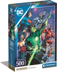 Пъзел 500 части DC Comics