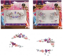 Лицеви декоративни камъчета Принцеса