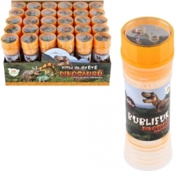 Сапунени мехури Динозавър