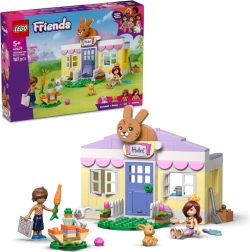 LEGO Friends хотел за зайчета Heartlake (42679)